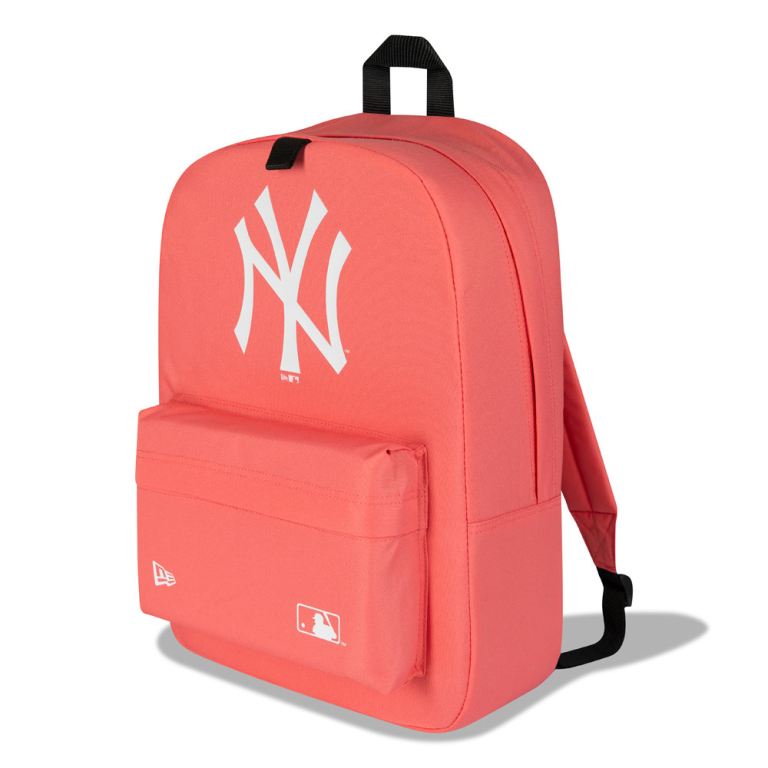 Accesorios New Era Mlb Rosas - New York Yankees Stadium Rucksack 37069JQES